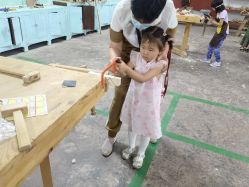 -文旺阁亲子手工DIY木作博物馆