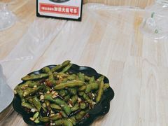 -郑记•不夜城烧烤•龙虾•虾蟹(黄鹤楼店)