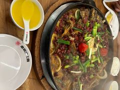 -老板恋上鱼(振华商厦店)
