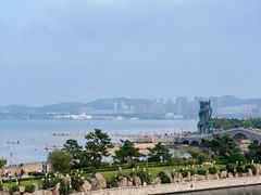 -莫内艺术岛海景咖啡