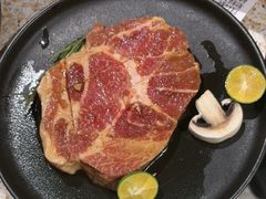 -欧巴烤肉(创富世纪店)