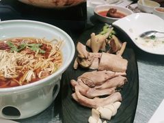 -小厨娘淮扬菜(天印大道店)