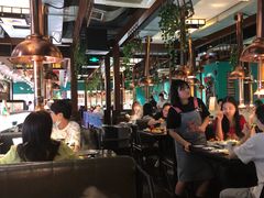 大堂-阪尚皇·原切牛排·烤肉火锅自助(北京路店)