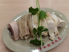 白斩鸡-百家鸡味馆(清泰店)