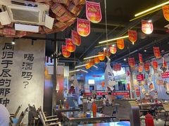 -大头叔烤鸡爪·朝鲜族烤串(天池路店)
