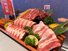 -轻烧烤肉(光谷步行街店)