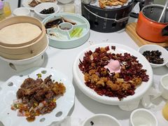 -3号仓库·创意中国菜(新世界城店)