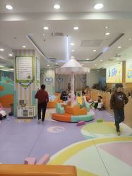 -孩子王童乐园(上海青浦吾悦广场店)