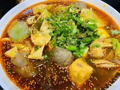 冒菜-曹掌柜小酒馆烧烤集团(崂山同兴路店)