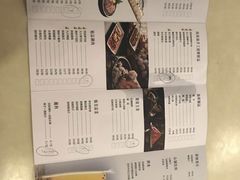 菜单-尚尚仙·酸汤猪手·猪肚鸡火锅(华联万柳购物中心店)