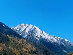 -贡嘎雪山
