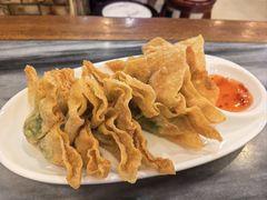 炸云吞-竹园竹升面(西关总店)