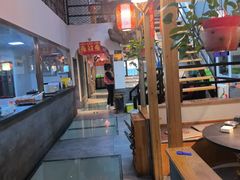 -缘福乡村铁锅炖民宿(八达岭店)