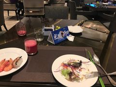 -美食汇·海鲜自助西餐厅·江门富力万达嘉华酒店