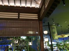 -绿茶餐厅(南昌王府井店)