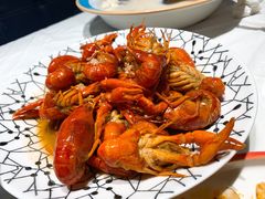 -渔民船说·北塘海鲜·天津菜·海肠捞饭(北塘古镇店)