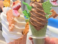 -CORNER CONE GELATO酷矿手作霜淇淋(南头古城店)