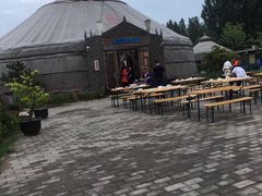 -海拉尔蒙古包(房山长阳总店)