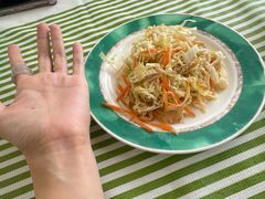 -萃华海鲜阁大排档(五四广场店)