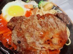 铁板沙朗牛排-西缘牛排(荟聚购物中心店)
