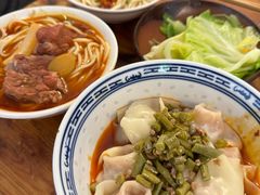 -纯阳馆鱼香排骨面(东二道街店)