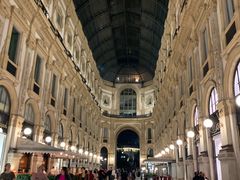 -埃马努埃莱二世拱廊