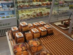 -绿姿鲜奶烘焙(新城花园店)