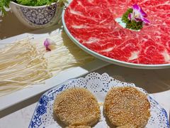 -珺小七铜锅涮肉(桃园路店)