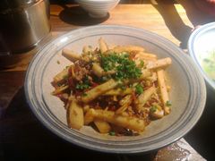 肉沫山药-树厨地道黔菜(凯里韶山南路店)