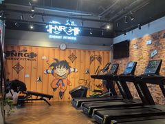 -NRG 健身私教CLUB(云山路店)