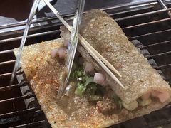 -乐彡炸串·烤苕皮(西单华威约饭街店)