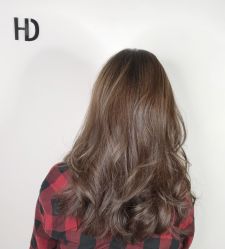 -HD HAIR STYLE