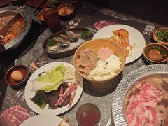 -牛YO寿喜烧和牛火锅自助(三台子万象汇店)