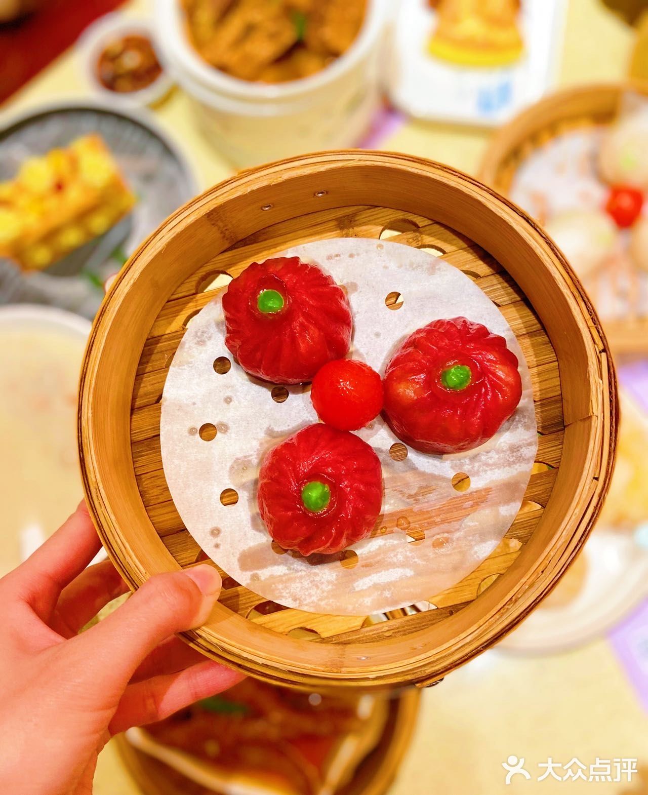 点都德，我心目中的粤菜天花板🙋