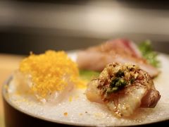 fish&nbsp;sashimi-RONIN Snack Bar