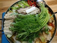 -东吉馆韩式餐厅(八经街总店)