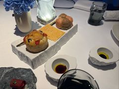 -亚特兰蒂斯•OSSIANO奥西亚诺海底餐厅