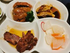 烧味拼盘-火啫啫·粤式啫啫煲(南通首店)