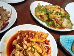 -缪氏川菜(丰盛町店)