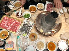 -清真·老门框爆肚涮肉·中华老字号(丰管路店)