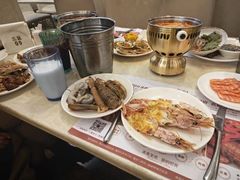 -芭菲盛宴·环球美食(袁家岗店)