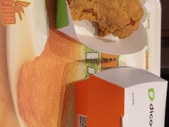 -德克士(崂山百货店)