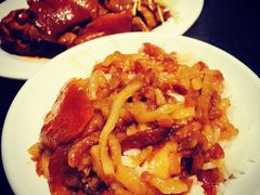 -胡须张鲁肉饭(美食文化馆店)