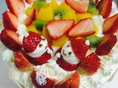 -CakesStory蛋糕物语(华山路店)