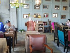 大堂-maan coffee漫咖啡(通州店)