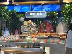 -川骄海鲜自助(亚运村店)