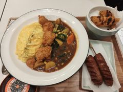 -池奈·咖喱蛋包饭(熙地港店)