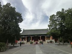 -历代帝王庙博物馆