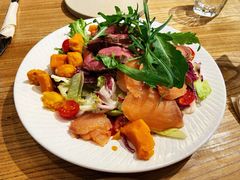 澳洲侧腹牛排沙拉-Brut Eatery悦璞食堂(愚园路店)