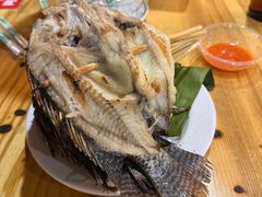 -杨合林啊兰烤鱼